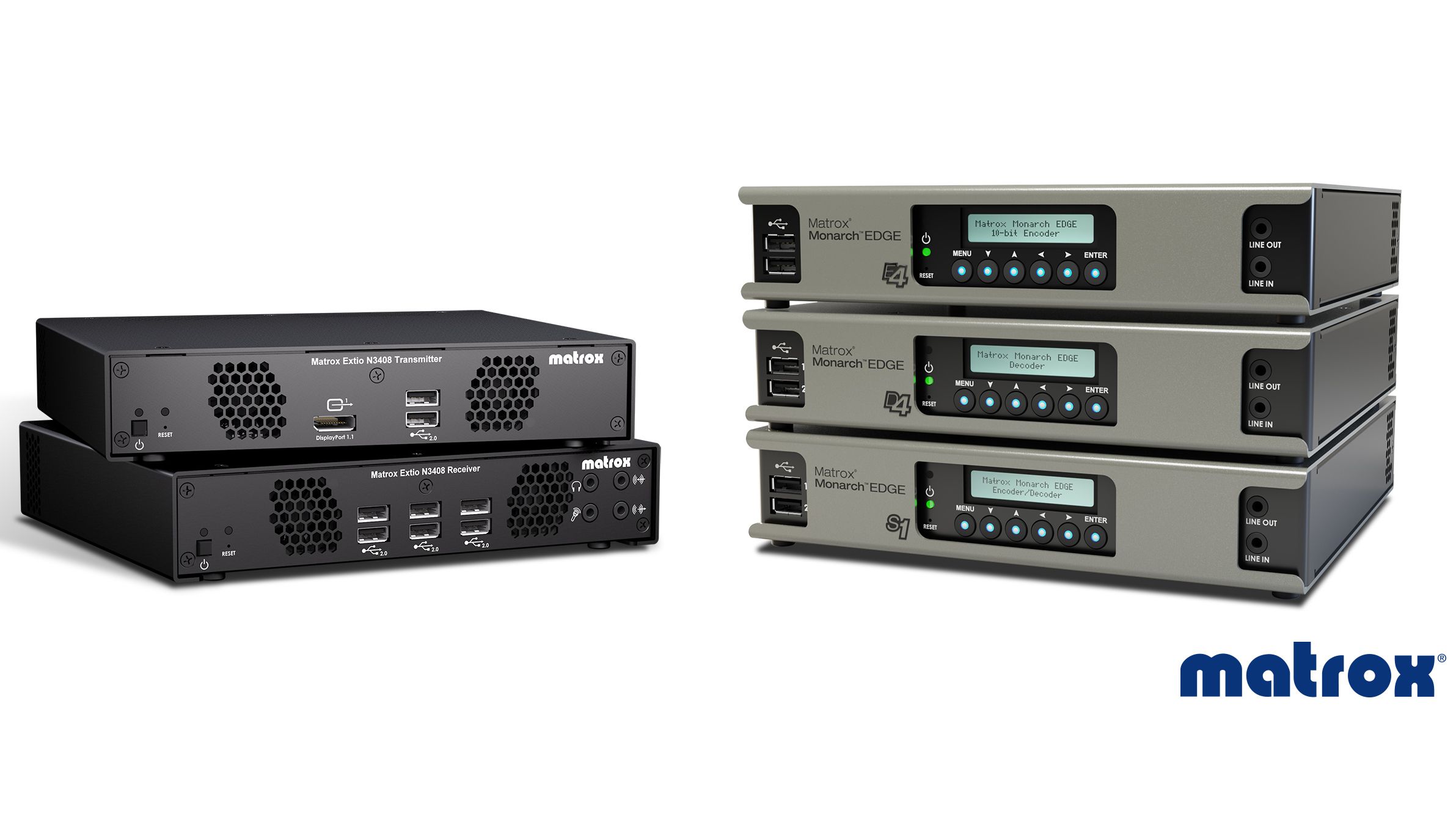 NAB 2022: Matrox Video Reimagines Remote Production, Operation ...