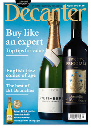 August issue magazine