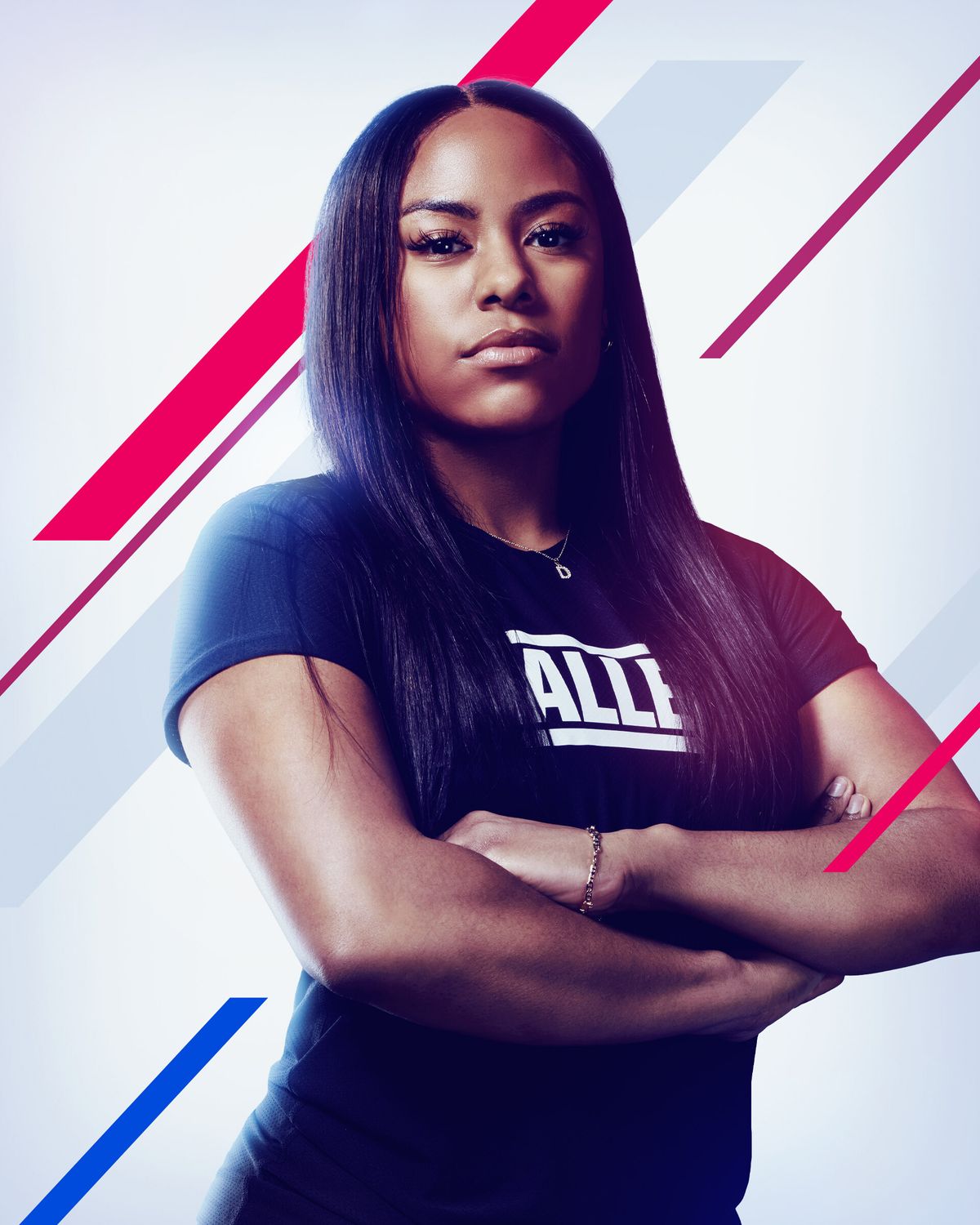 in key art for The Challenge: USA season 2