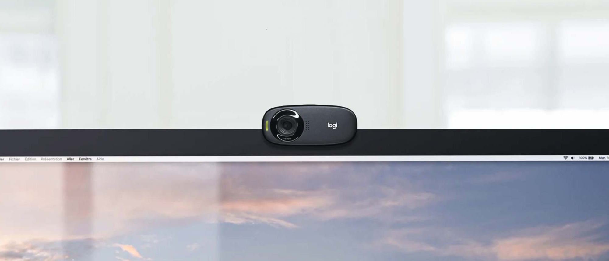 Zonnebrand Vaderlijk Hick Logitech C310 HD Webcam review | Tom's Guide