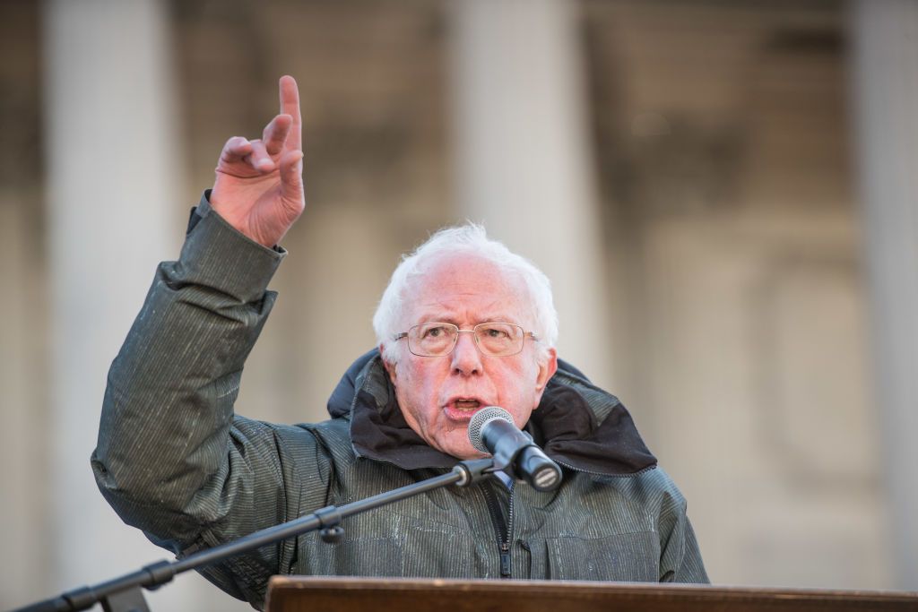 Bernie Sanders is running in 2020