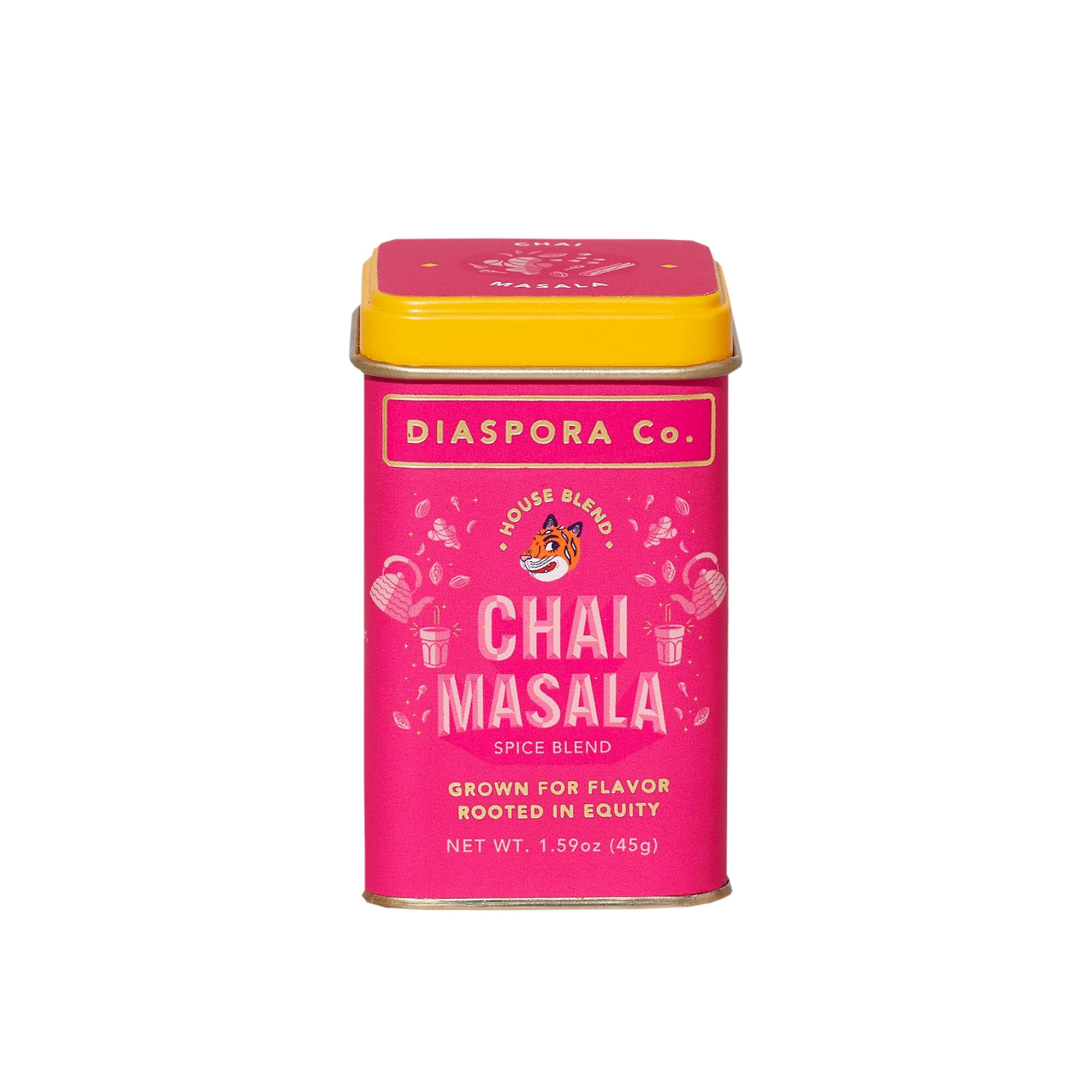 Diaspora Spice Co. Chai Masala, 