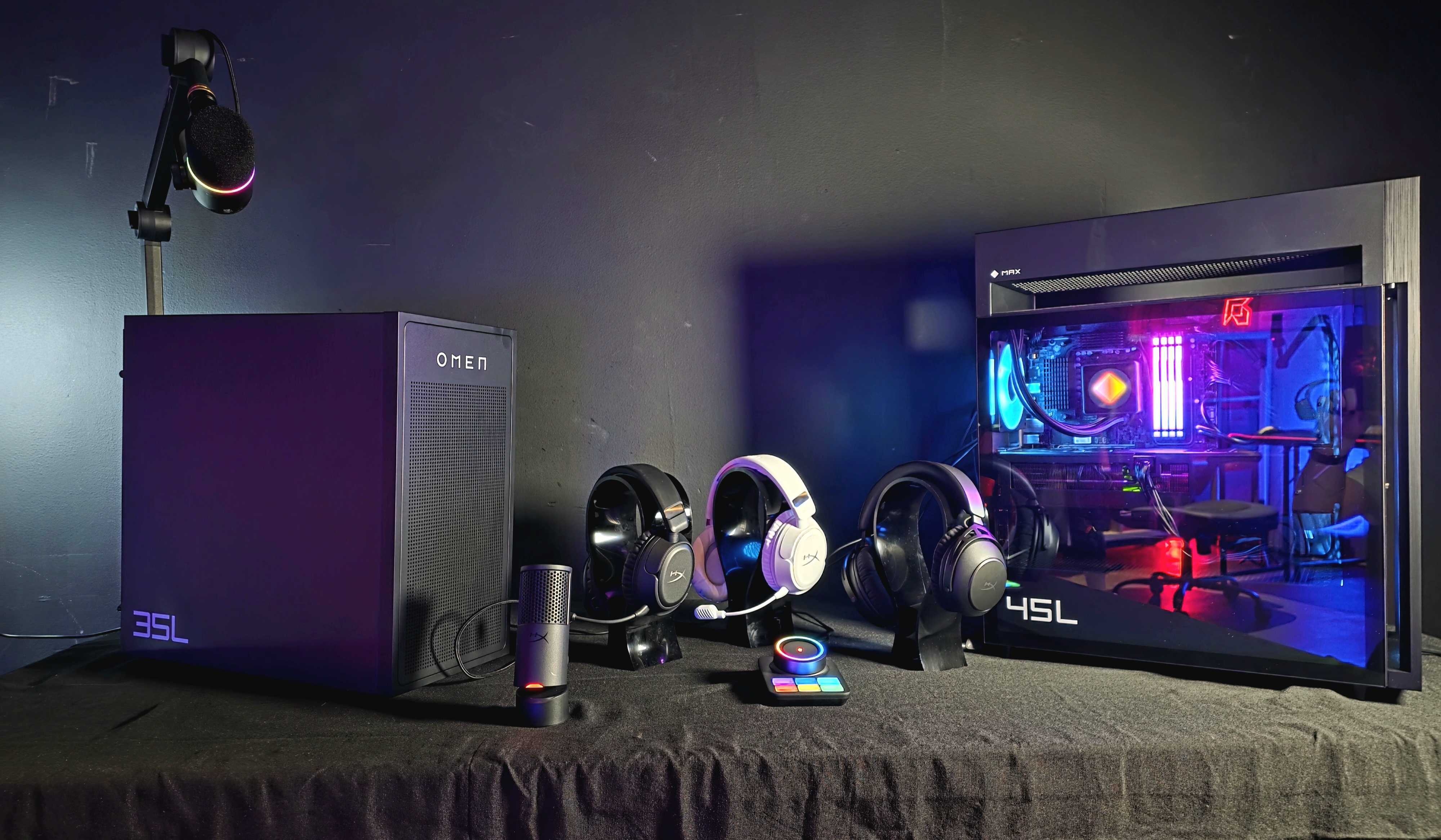Image of the HP Level Reforge 2025 event.