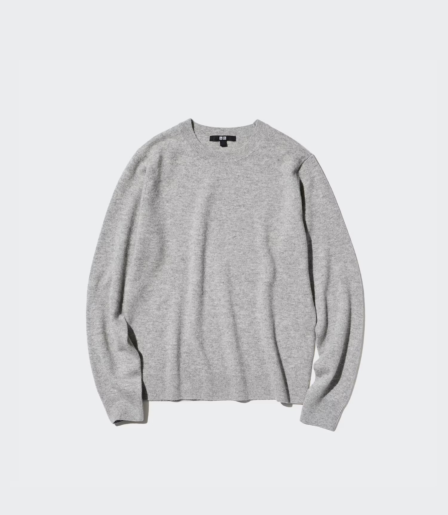 100% Cashmere Crew Neck Jumper