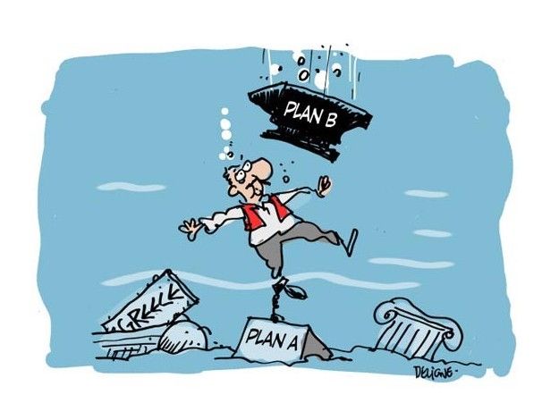 Greece: Sink or sink