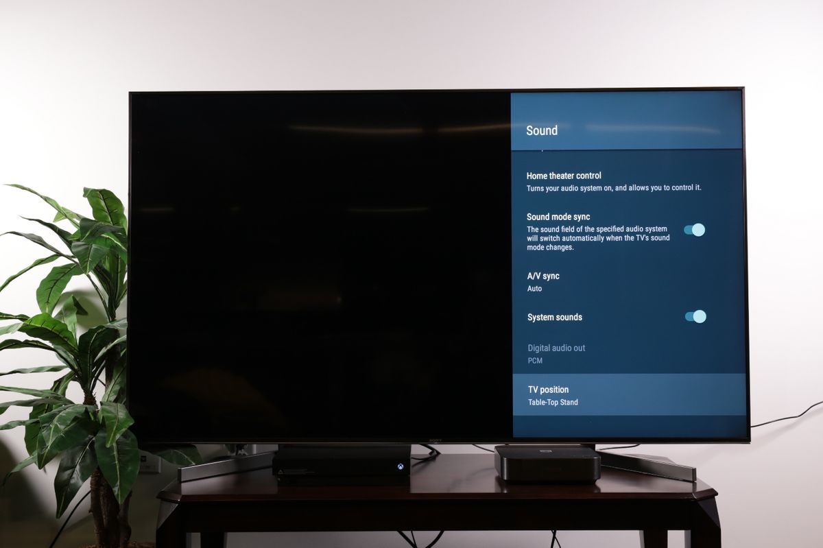 How to optimize audio for your Sony TV hometheater setup Sony Bravia