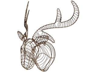 reindeer wire head