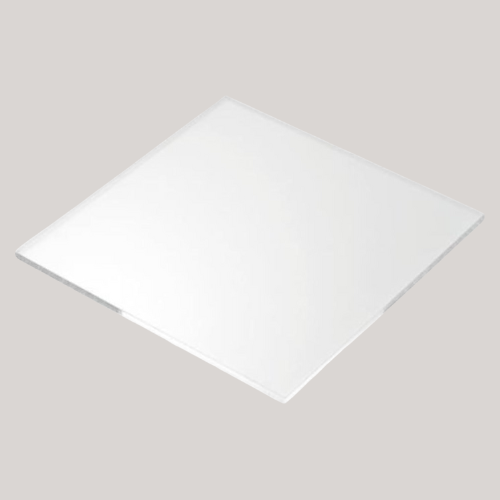 3mm Clear Acrylic Sheet A6 105 X 148 - Perspex Safety Glazing Frame Plastic Sheet (210mm X 148mm / A5)