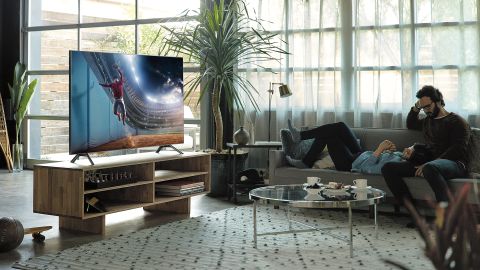 Samsung Q8FN QLED TV QN65Q8FN review TechRadar