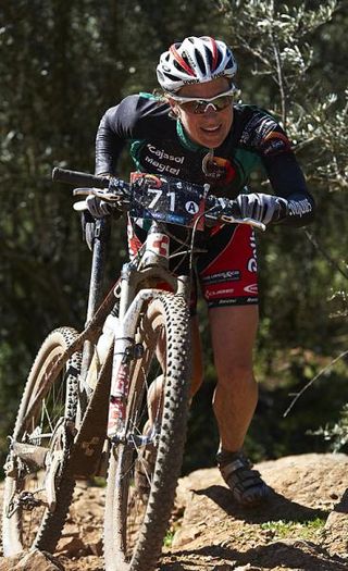 Stage 2 - Hermida and Näf win second stage and retain lead