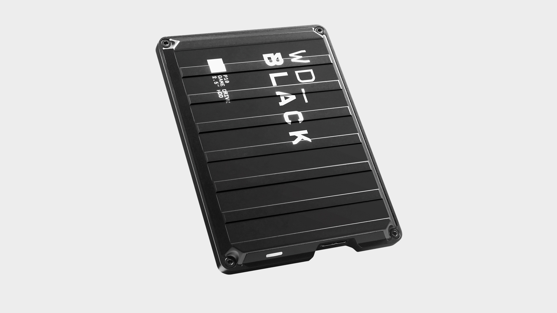 WD Black P10