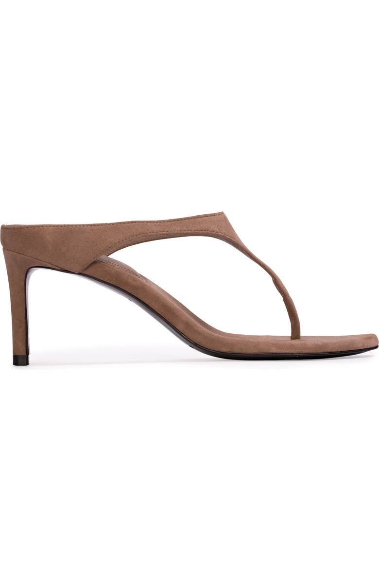 Laurel 65 Suede Mule