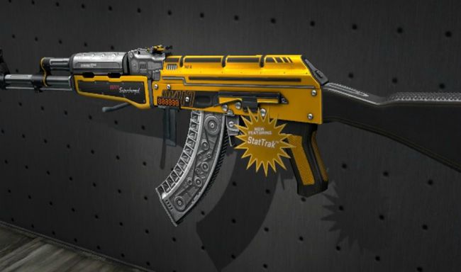 The most expensive CS:GO skins of 2017 | PC Gamer