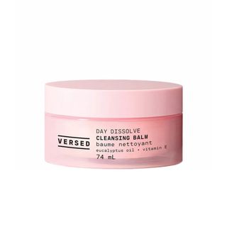 a packshot of versed cleansing balm