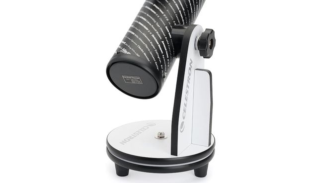 Celestron FirstScope 76: Full review | Space