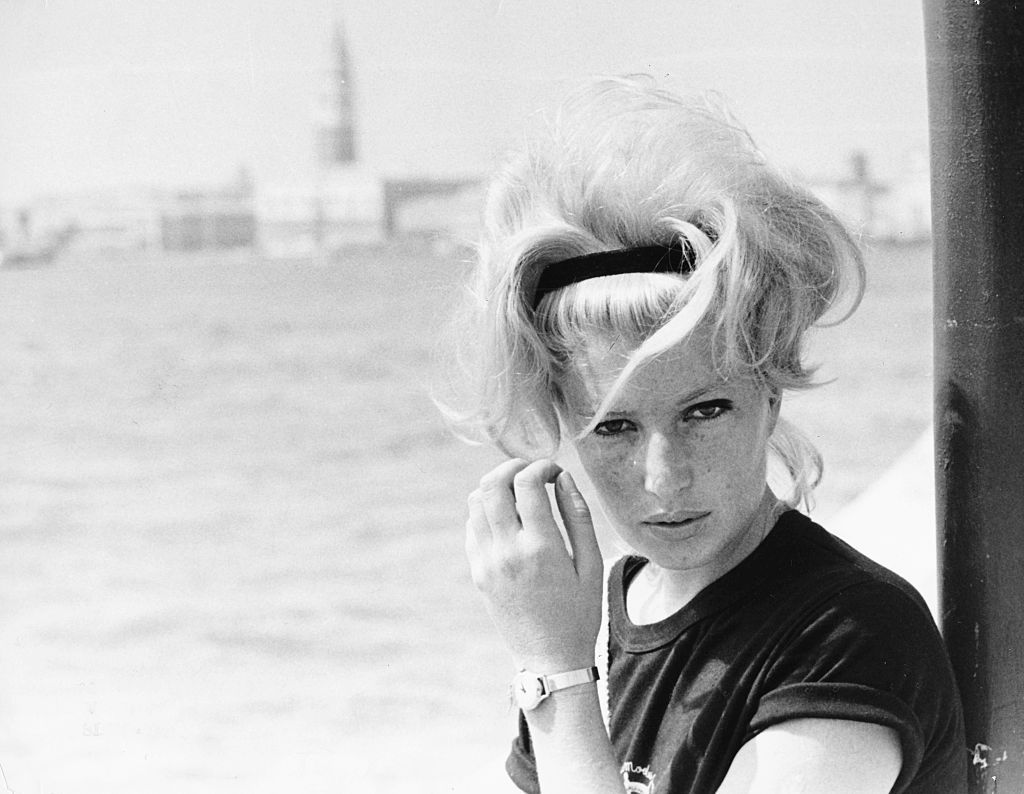 Monica Vitti