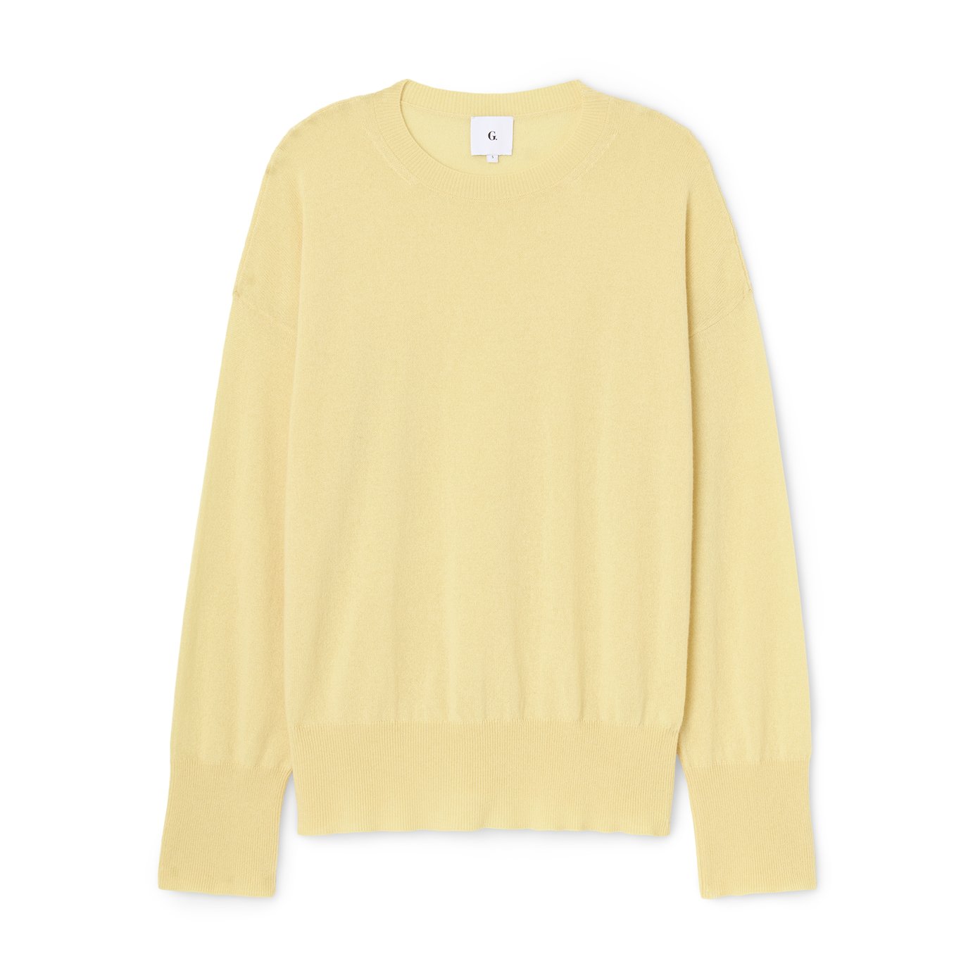 G. Label by Goop Jules Cashmere Sweater
