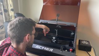 ACMER P3 Dual Laser Engraver