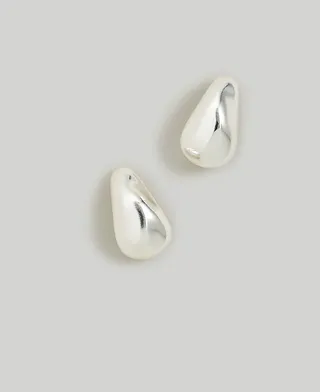 Madewell, Sculptural Droplet Statement Earrings