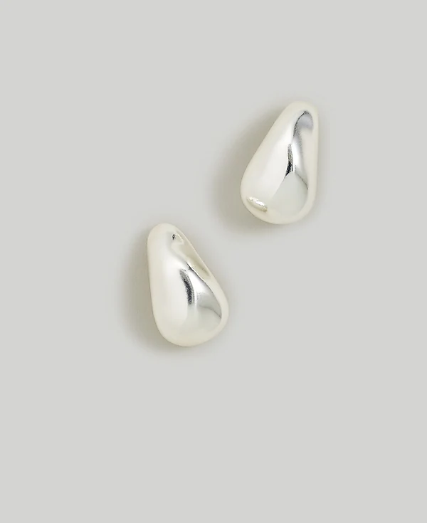 Madewell, Sculptural Drop Earrings