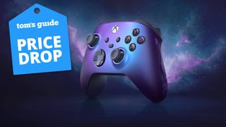 Xbox Wireless Controller (Stellar Shift) with a Tom's Guide deal tag