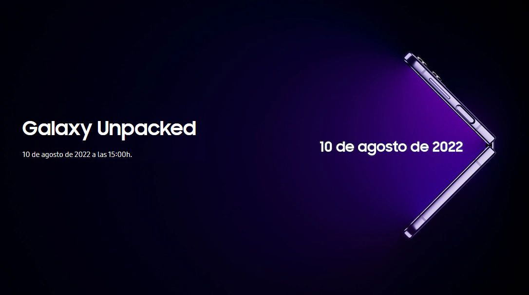 Confirmado El Diseño Del Samsung Galaxy Z Flip 4 Y Del Z Fold 4 Gracias Al Tráiler Oficial Del 1724