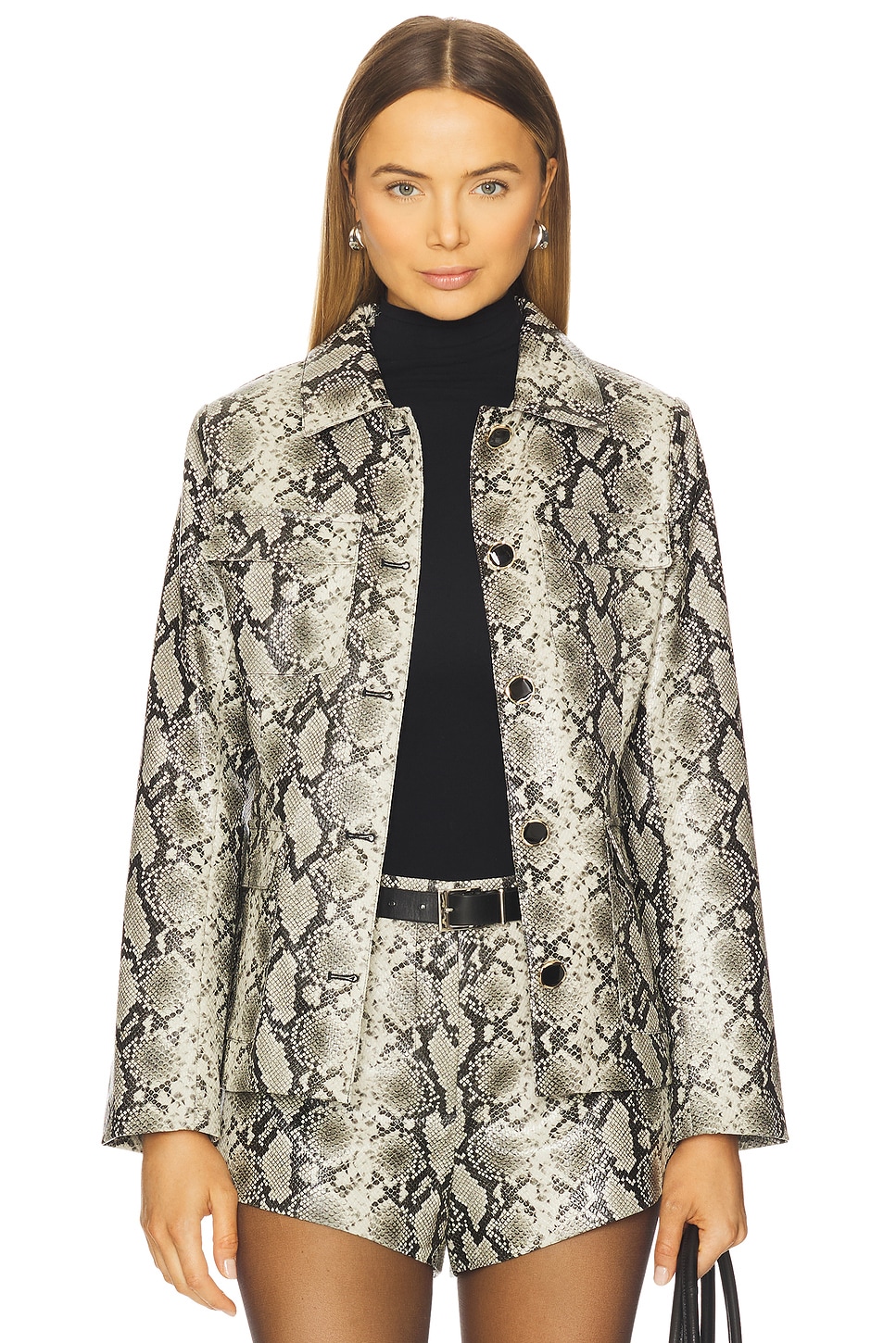 Python Jacket