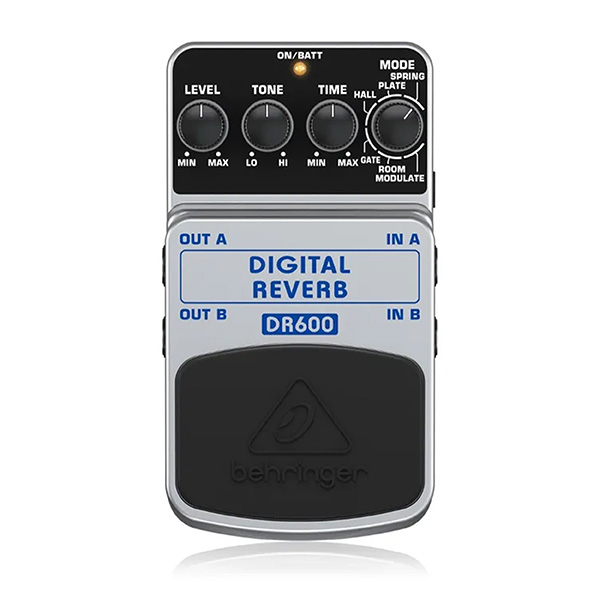 Behringer DR600 Digital Reverb