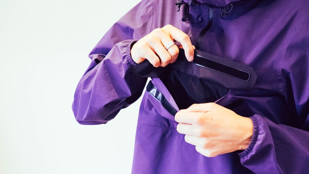 Maap lightweight anorak
