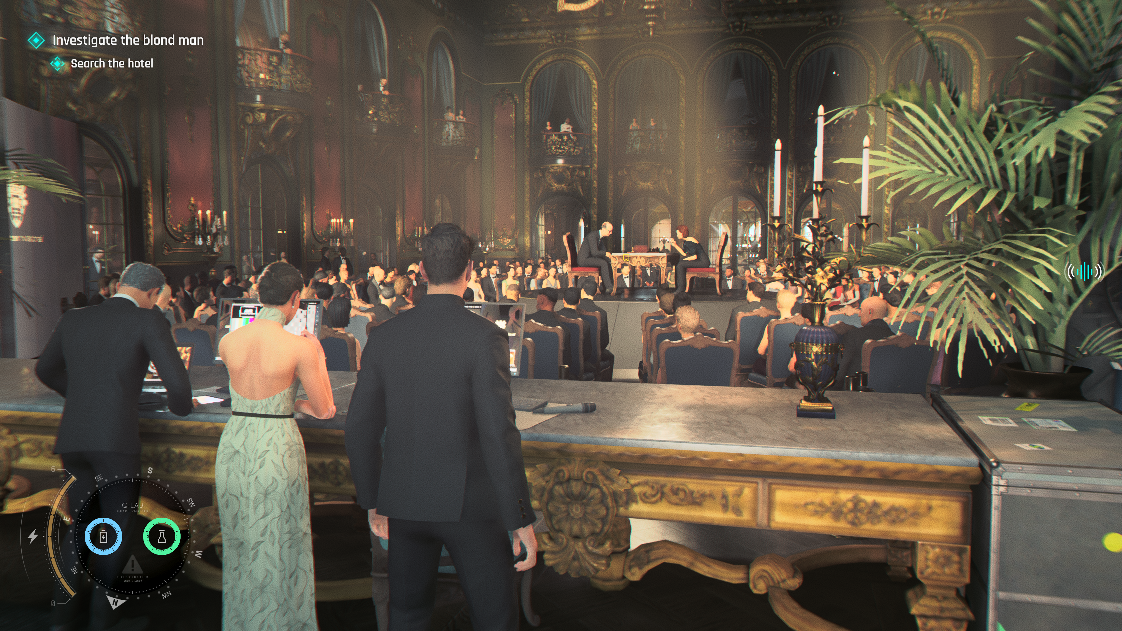 007: First Light review screenshots from Xbox Series X