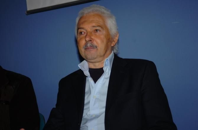 `Gianni Savio was looking fit and healthy at the Androni Giocattoli winter camp