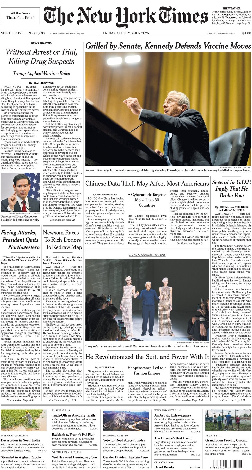 The New York Times