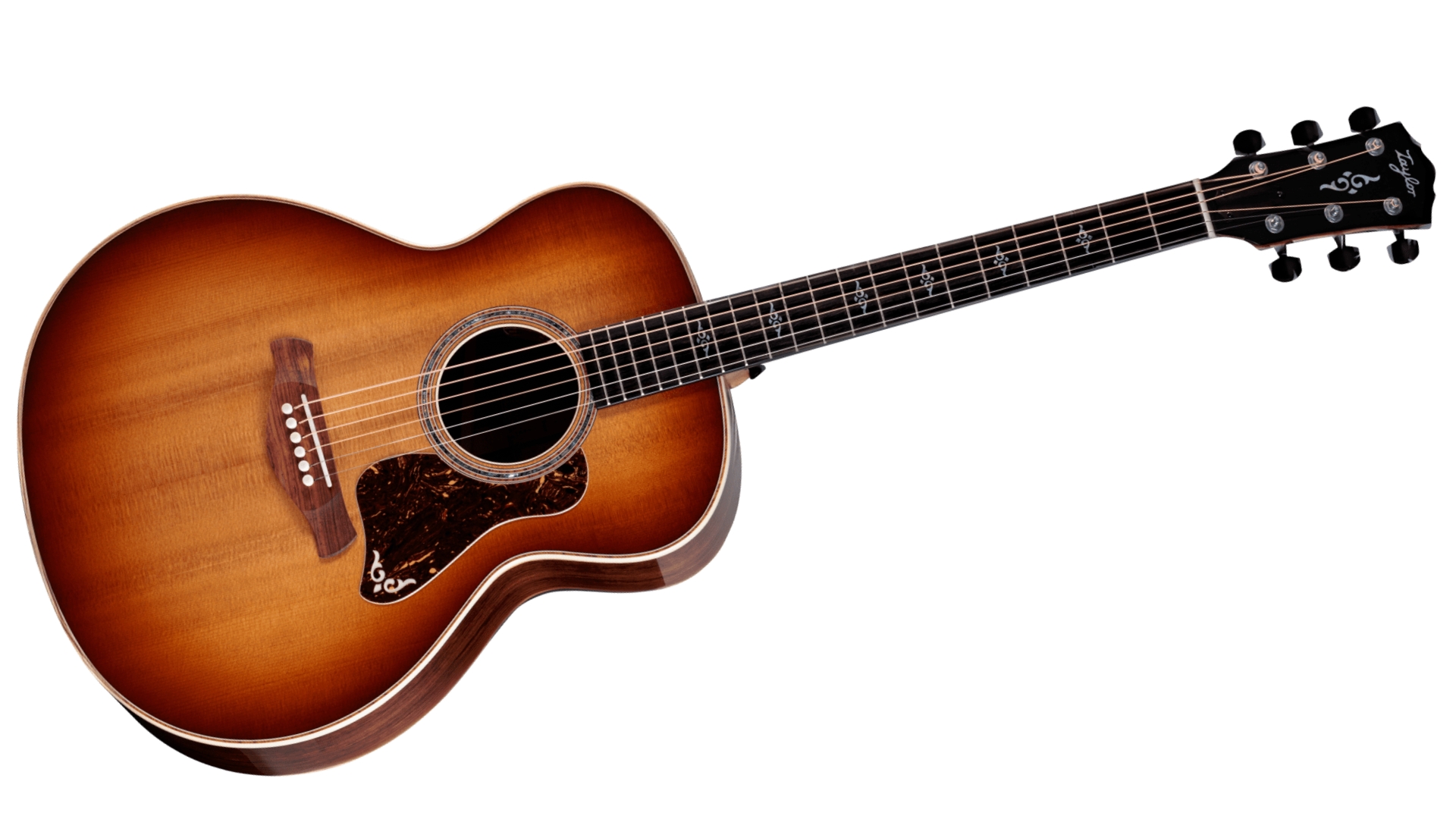 A Taylor Gold Label 814e SB Super Auditorium acoustic electric guitar