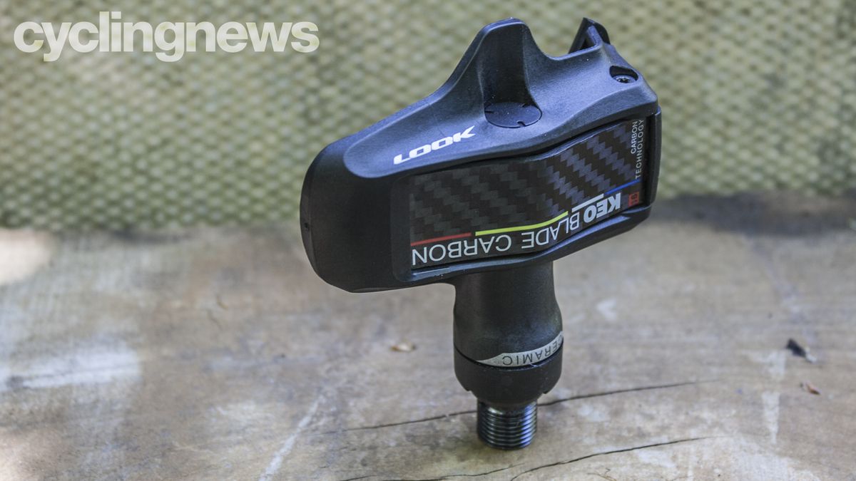 Look Keo Blade Carbon Ceramic Ti pedals