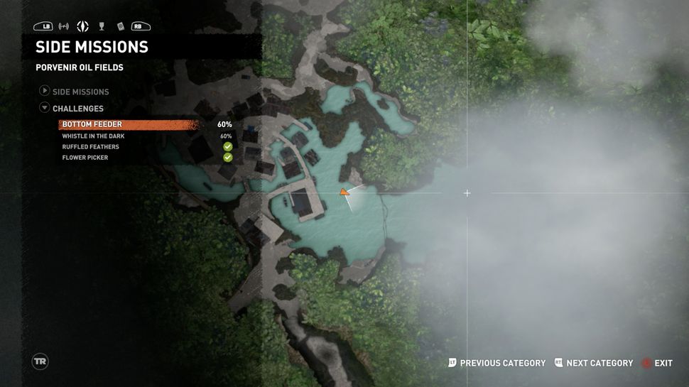 Shadow of the Tomb Raider Challenges Kuwaq Yaku Shadow of the Tomb