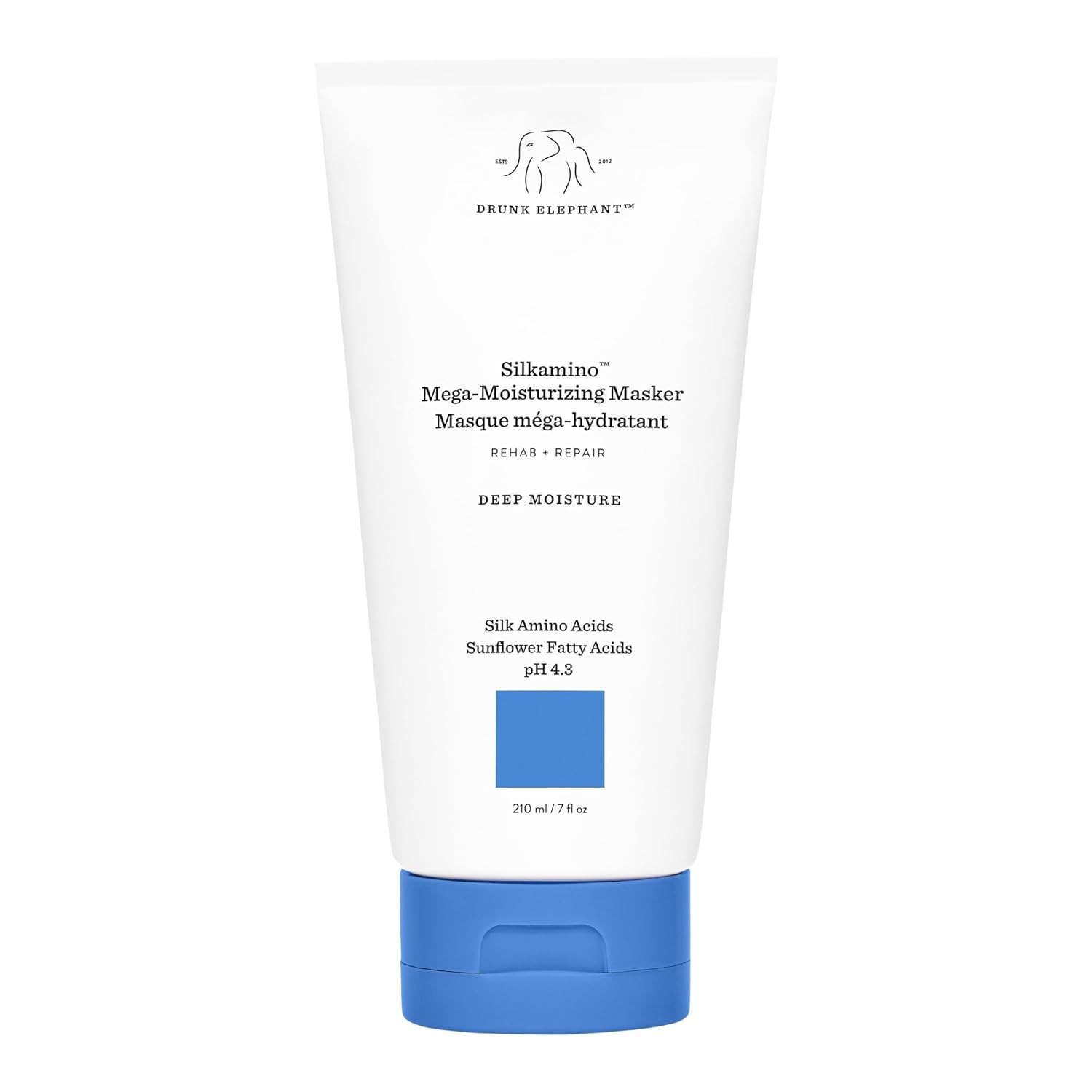 Drunk Elephant Silkamino Mega-Moisturizing Masker