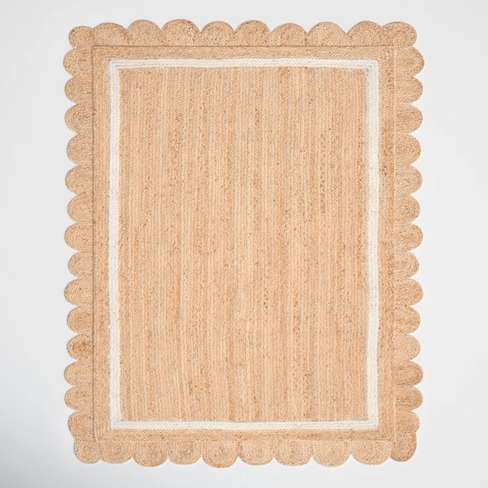 Inaki JuteSisal Area Rug