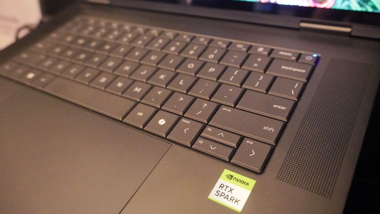 Nvidia RTX Spark