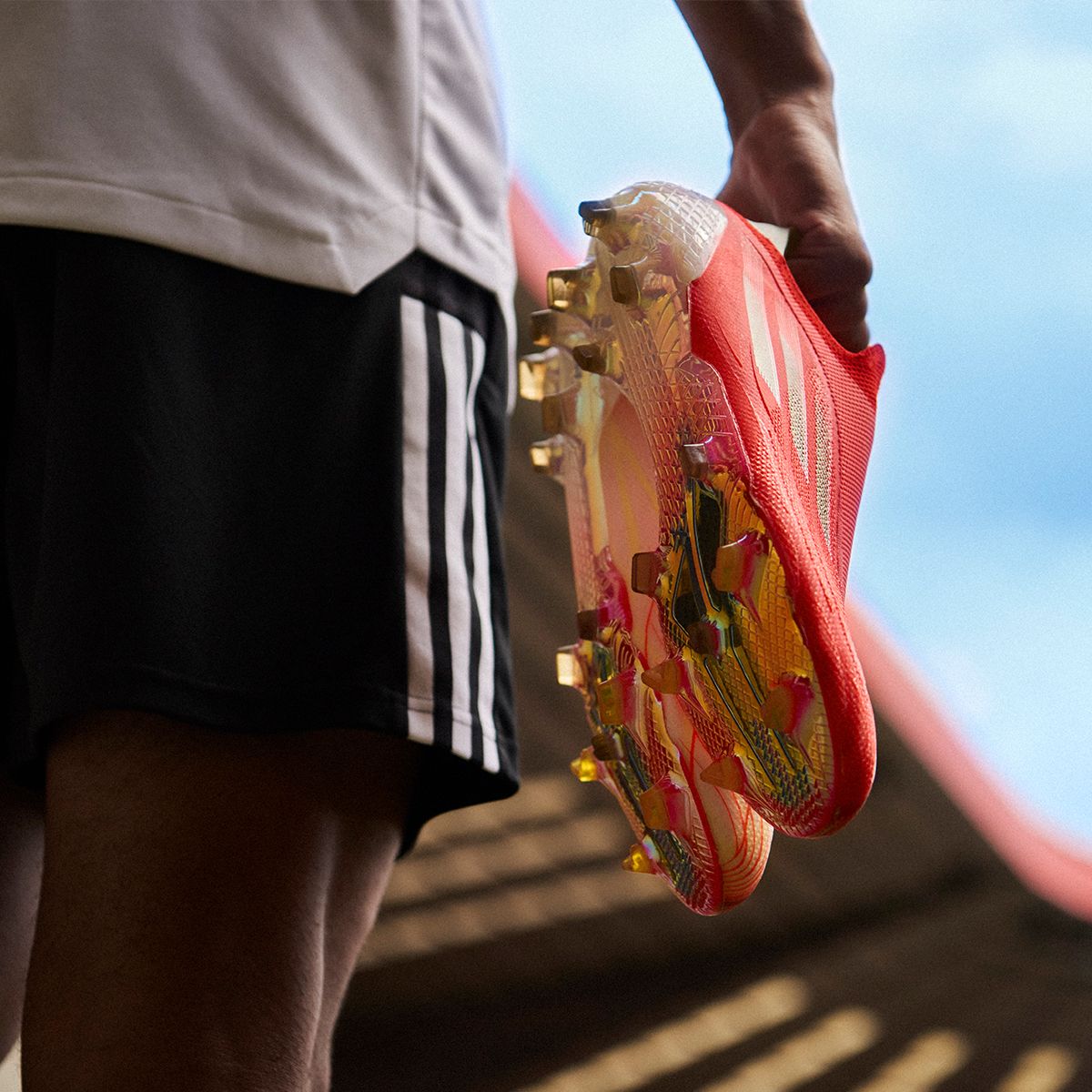 Best football boots for wingers: Adidas X Speedflow
