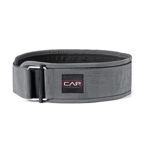 Premium Nylon Weightlifting Belt