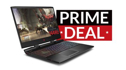 Amazon Prime Day laptop deals HP OMEN