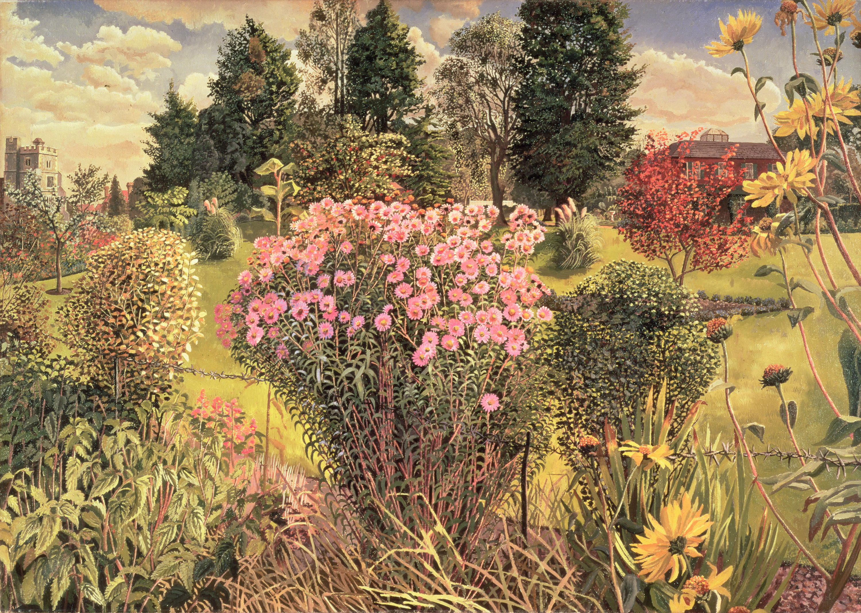 The art of Stanley Spencer