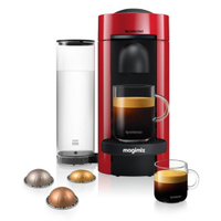 NESPRESSO by Magimix Vertuo Plus 11389 Pod Coffee Machine, was £179 now £59 | Currys