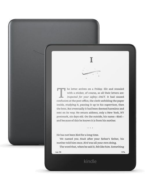 Paperwhite Signature 32GB (2024) &ndash; graphite