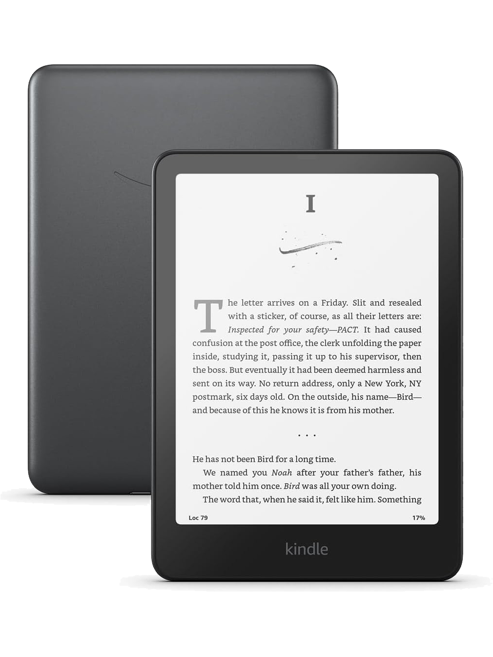 Amazon Kindle Paperwhite Signature Edition 32gb