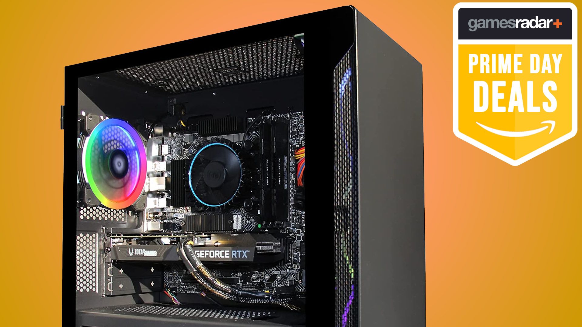 These are the best cheapest gaming PCs still available in the Prime Day