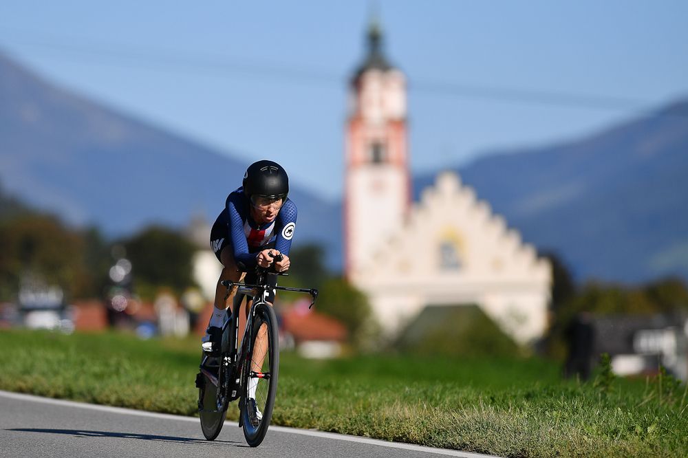 Amber Neben (USA)