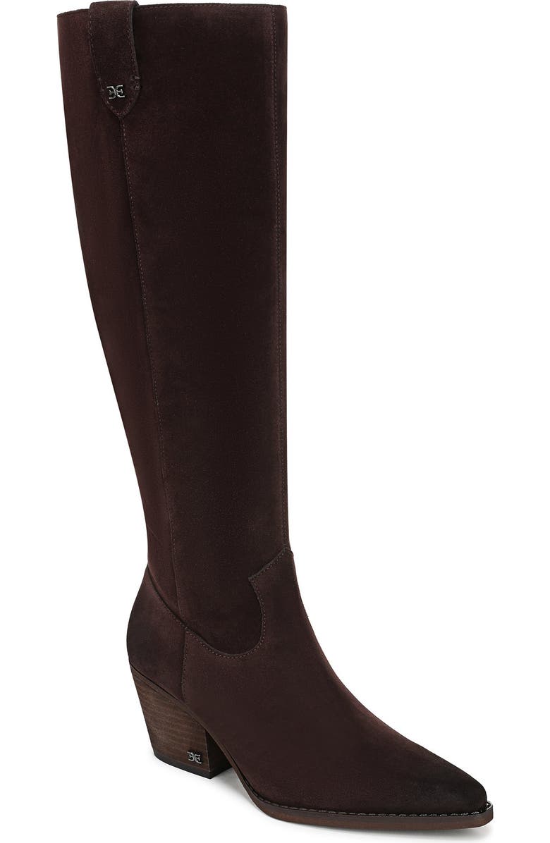 Woods Knee High Boot