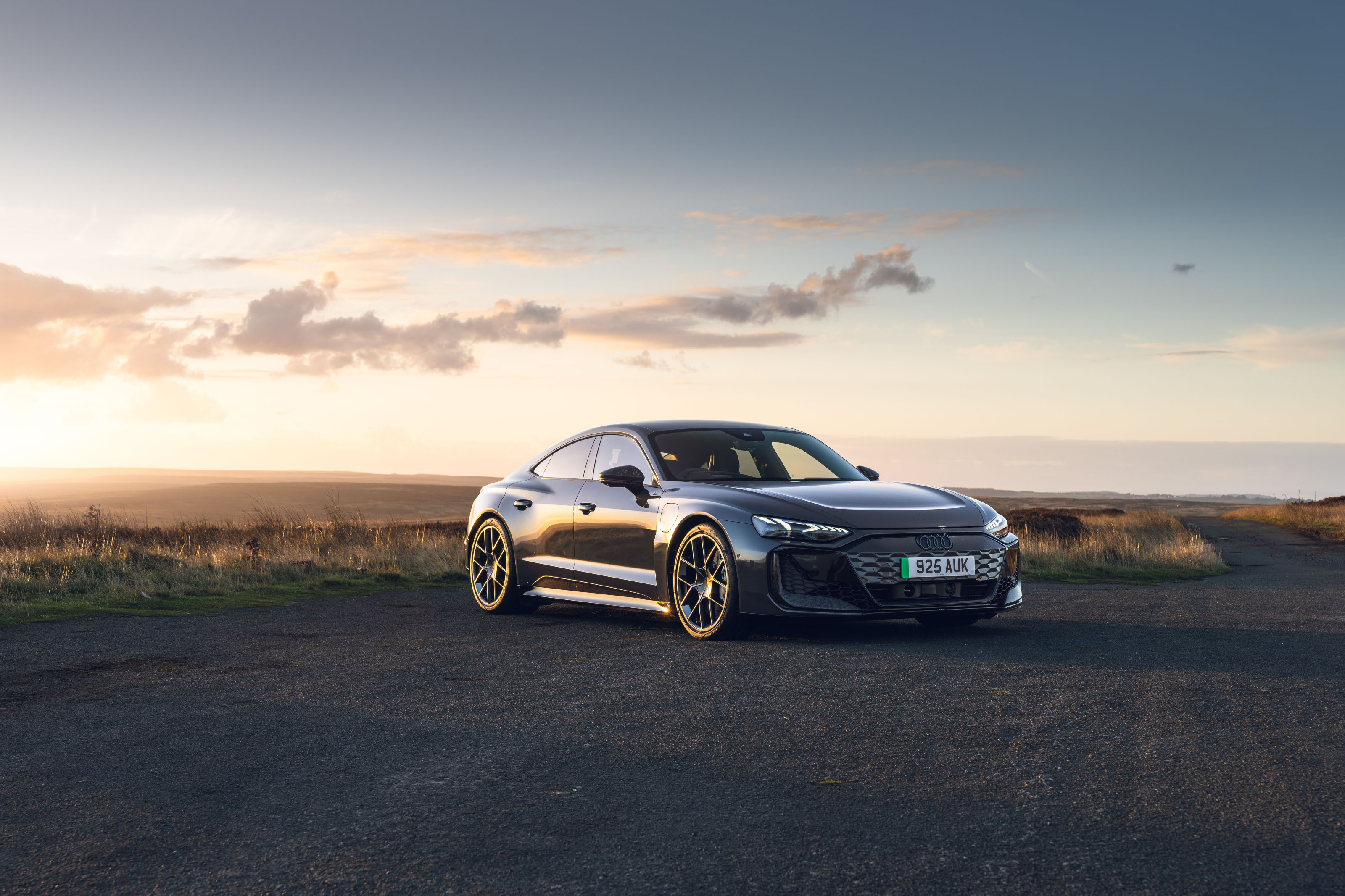 Audi e-tron GT RS Performance