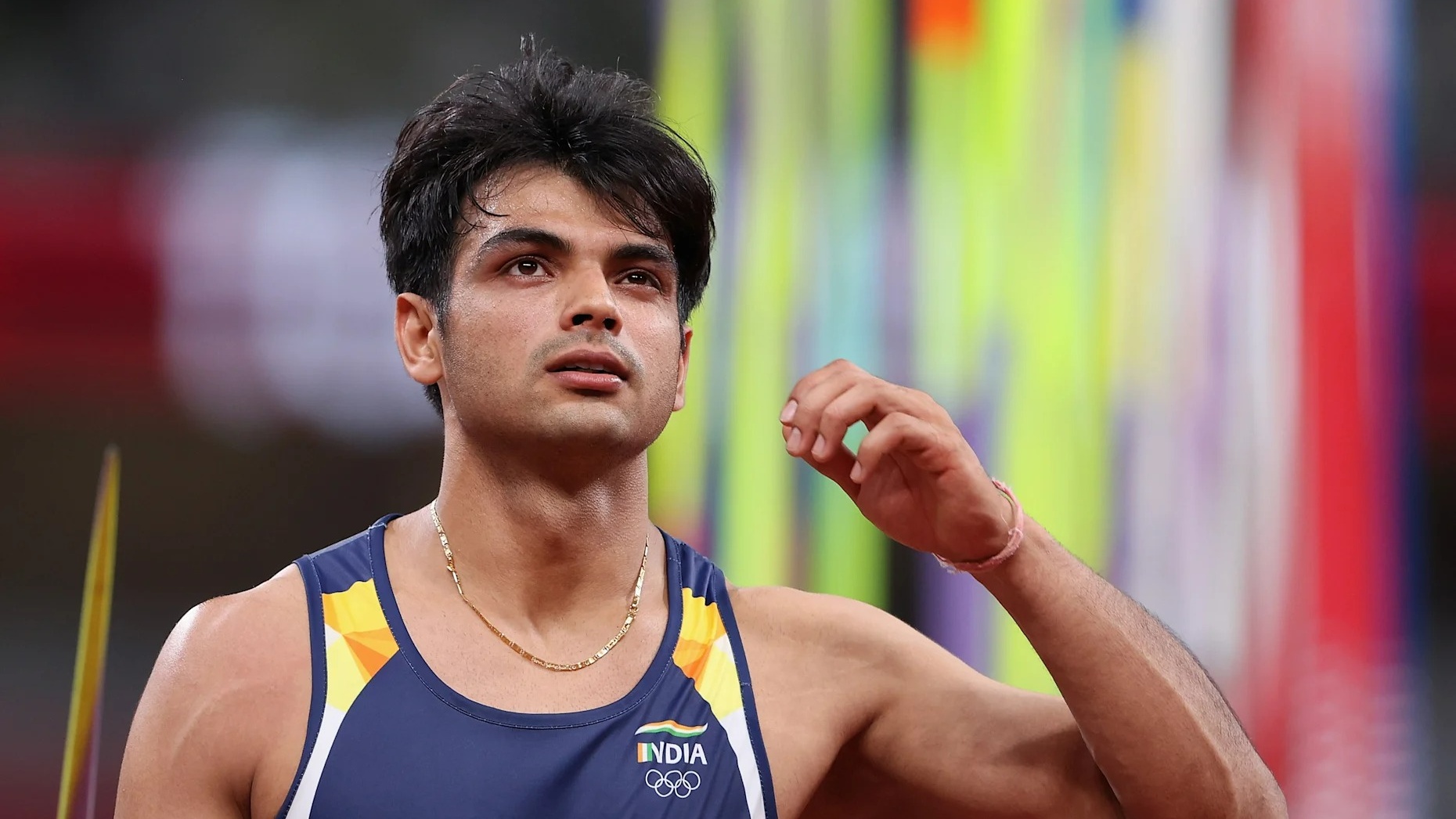 Neeraj Chopra at World Athletics Championships 2022 How to watch live the javelin event in India TechRadar